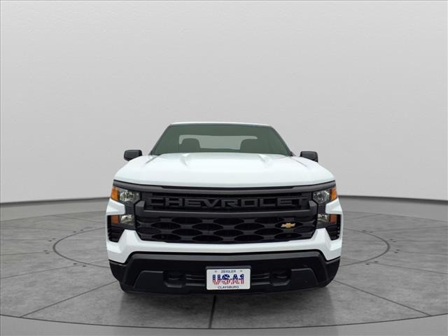 2022 Chevrolet Silverado 1500 Work Truck