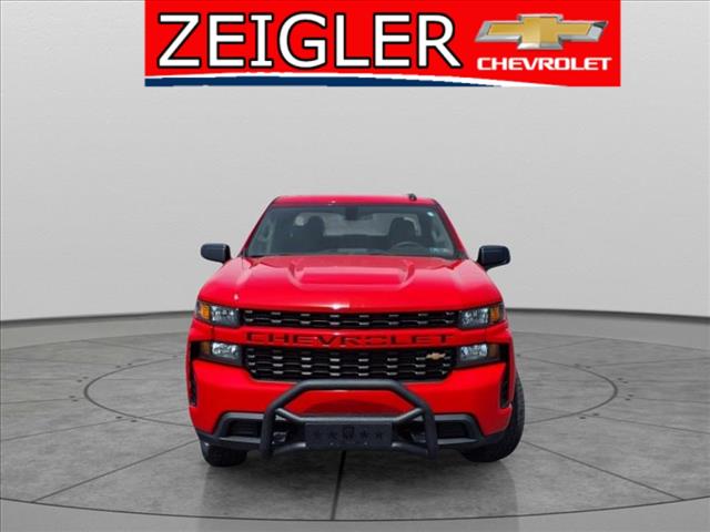 2019 Chevrolet Silverado 1500 Custom