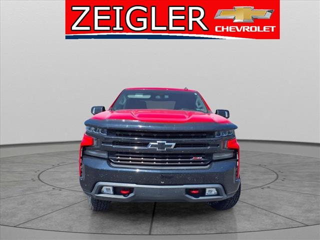2019 Chevrolet Silverado 1500 LT Trail Boss