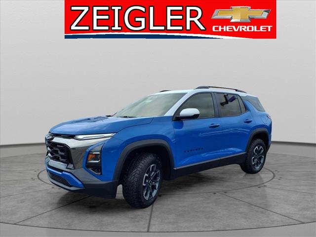 2025 Chevrolet Equinox ACTIV