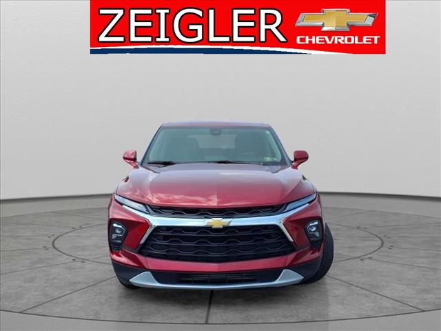 2025 Chevrolet Blazer LT