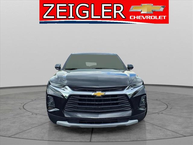 2022 Chevrolet Blazer LT