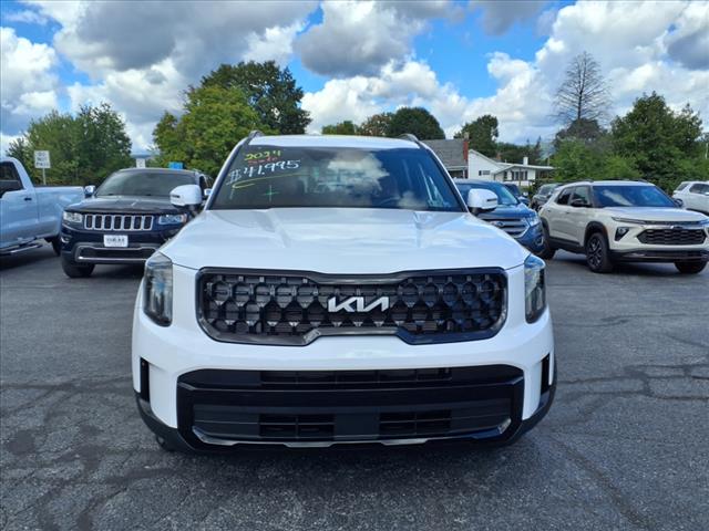 2024 Kia Telluride EX X-Line