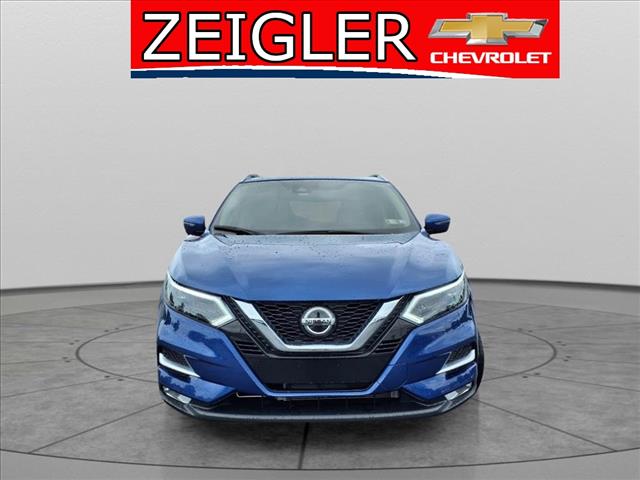 2021 Nissan Rogue Sport SL