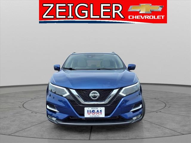 2020 Nissan Rogue Sport SL