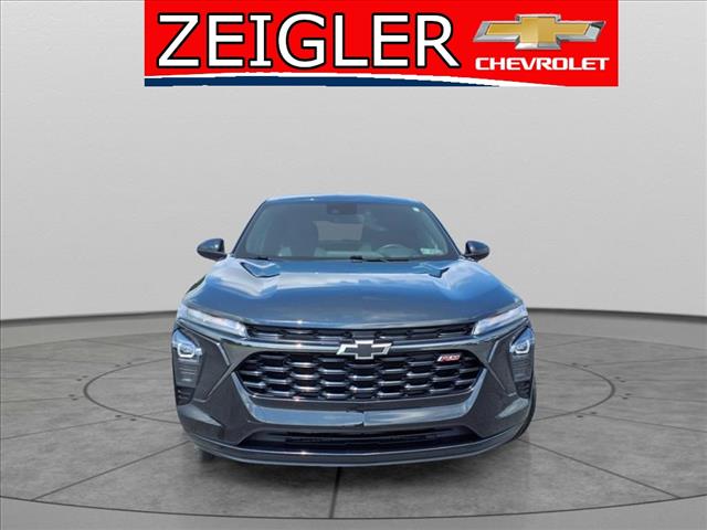 2024 Chevrolet Trax RS