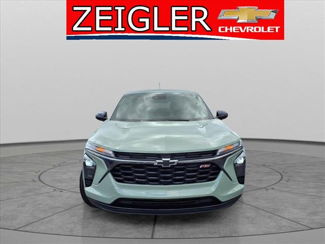 2024 Chevrolet Trax RS