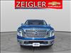 2018 Nissan Titan Platinum Reserve