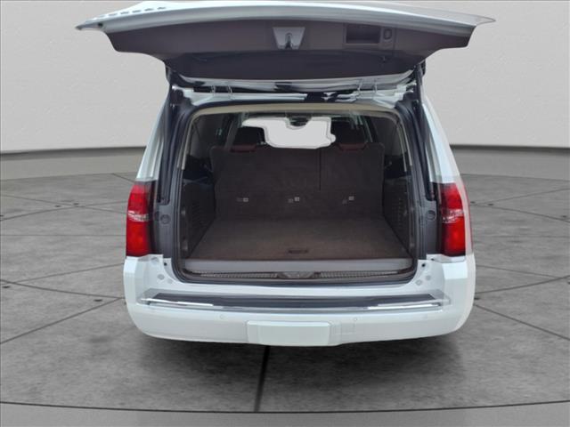 2020 Chevrolet Suburban Premier