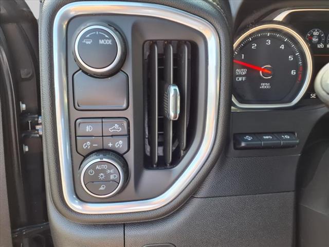 2022 Chevrolet Silverado 1500 Limited LTZ