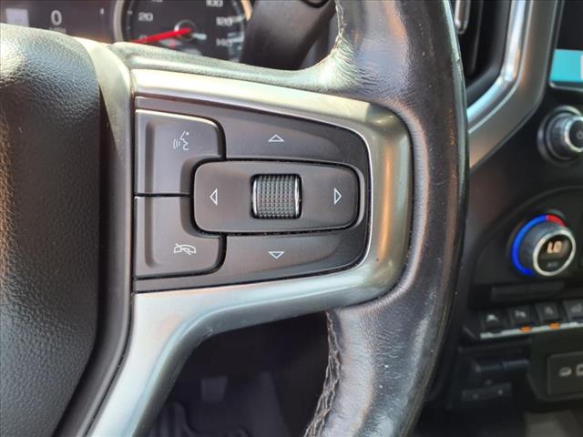 2022 Chevrolet Silverado 1500 Limited LTZ