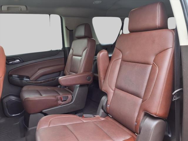 2020 Chevrolet Suburban Premier