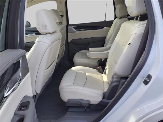2021 Cadillac XT6 Premium Luxury
