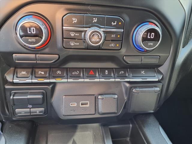 2022 Chevrolet Silverado 1500 Limited LTZ