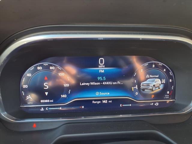 2023 Chevrolet Suburban LT