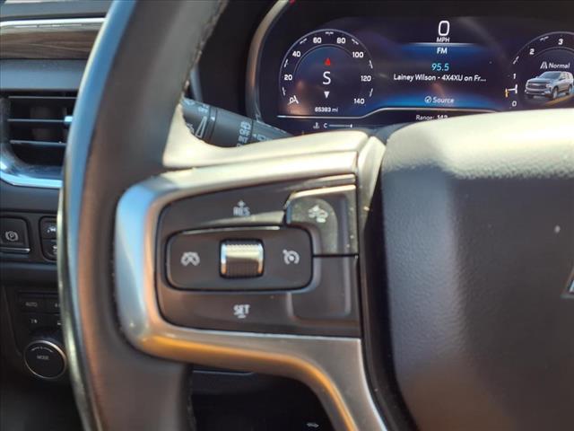 2023 Chevrolet Suburban LT