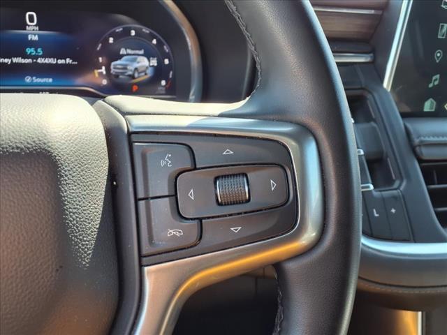 2023 Chevrolet Suburban LT
