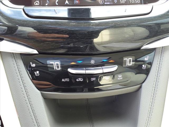 2021 Cadillac XT6 Premium Luxury