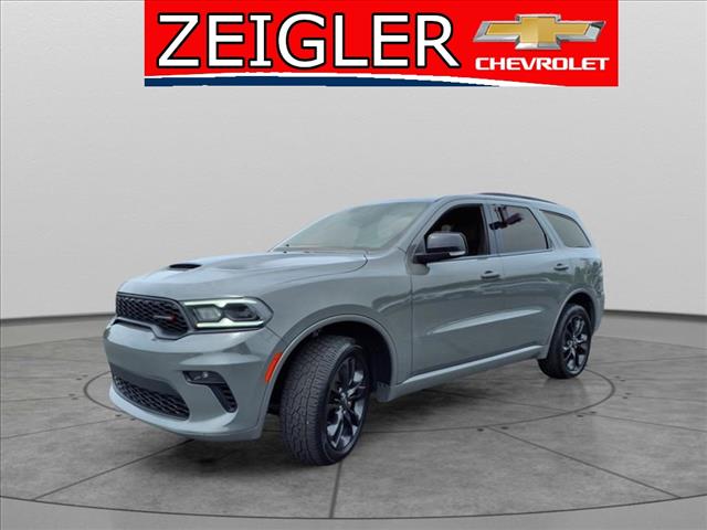 2021 Dodge Durango GT Plus