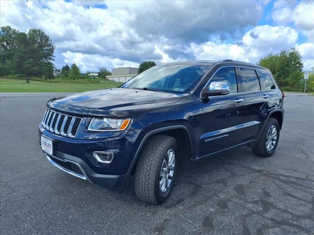 2016 Jeep Grand Cherokee Limited