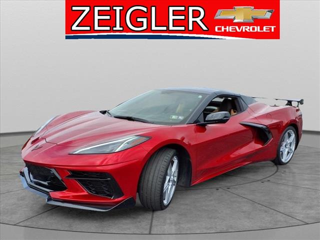 2021 Chevrolet Corvette Stingray