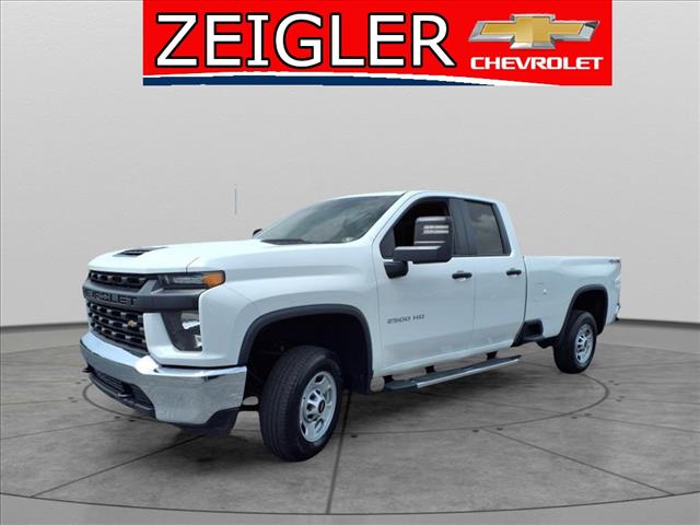 2023 Chevrolet Silverado 2500HD Work Truck