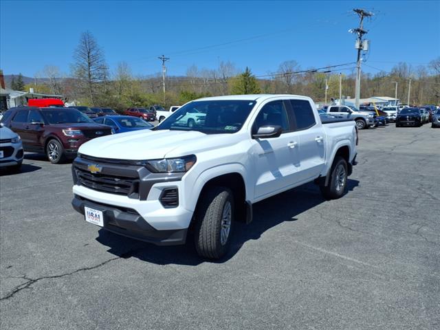 2023 Chevrolet Colorado LT