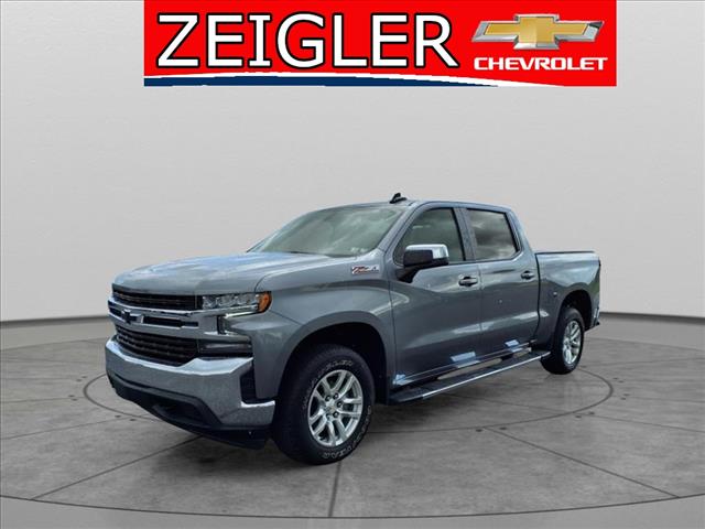 2022 Chevrolet Silverado 1500 Limited LT
