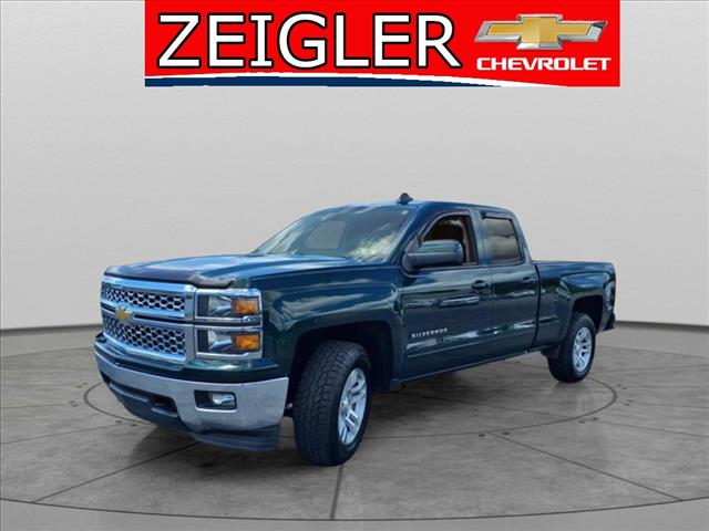 2015 Chevrolet Silverado 1500 LT Z71