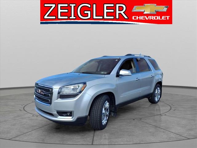 2017 GMC Acadia Limited Base