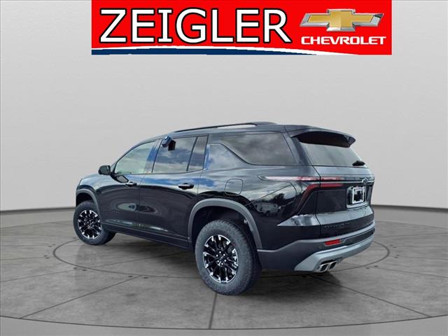 2025 Chevrolet Traverse Z71