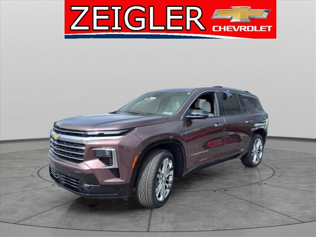 2025 Chevrolet Traverse High Country