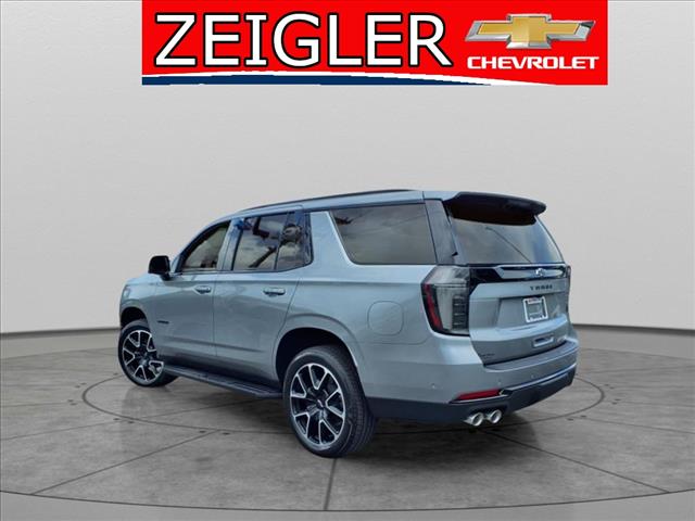 2025 Chevrolet Tahoe RST