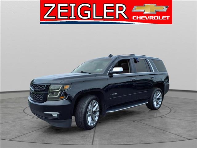 2019 Chevrolet Tahoe Premier