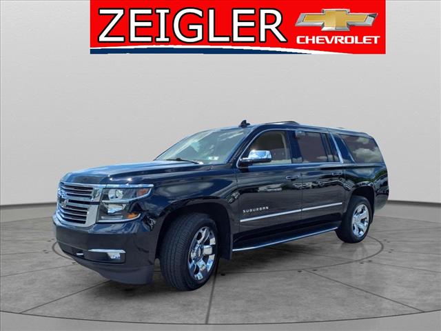 2018 Chevrolet Suburban Premier