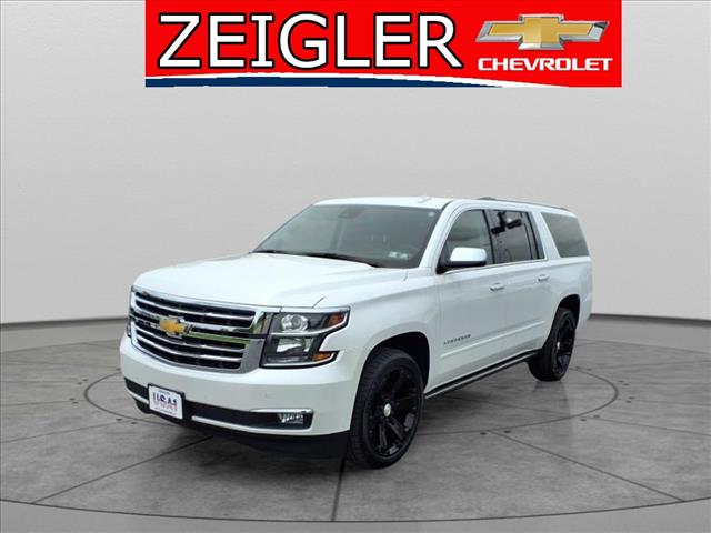 2020 Chevrolet Suburban Premier