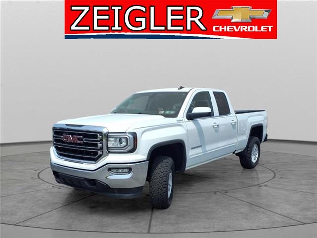 2017 GMC Sierra 1500 SLE