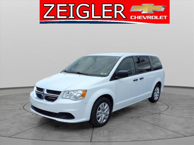 2019 Dodge Grand Caravan SE