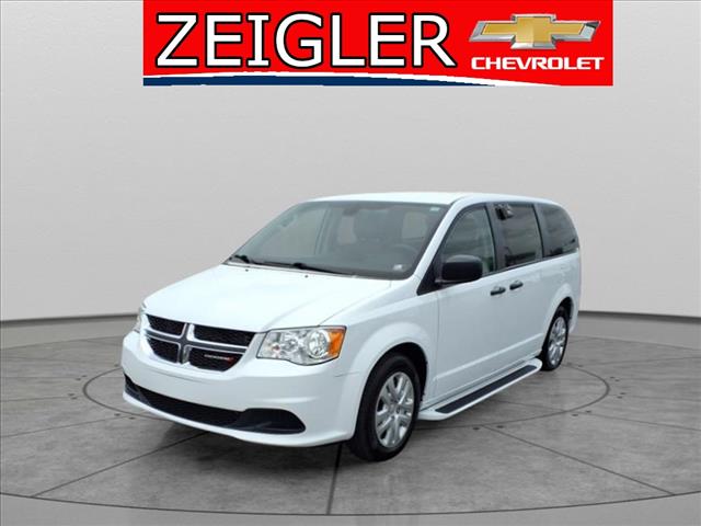 2019 Dodge Grand Caravan SE
