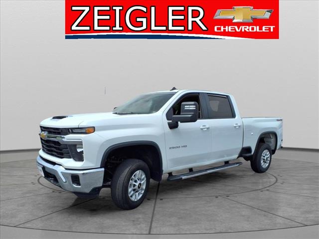 2024 Chevrolet Silverado 2500HD LT