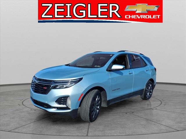2022 Chevrolet Equinox RS