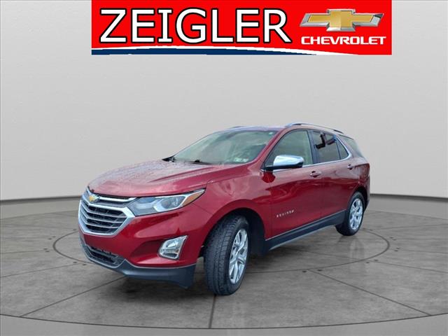 2021 Chevrolet Equinox Premier
