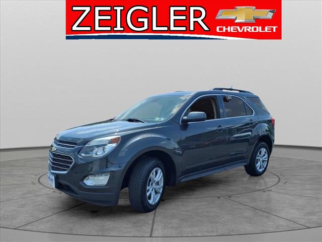 2017 Chevrolet Equinox LT