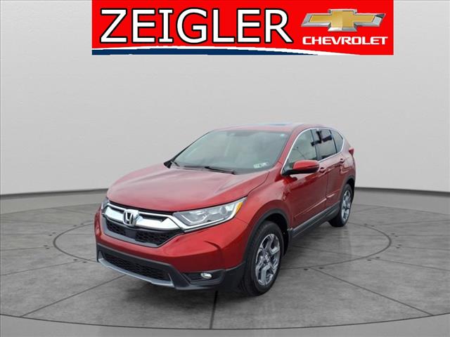 2018 Honda CR-V EX-L