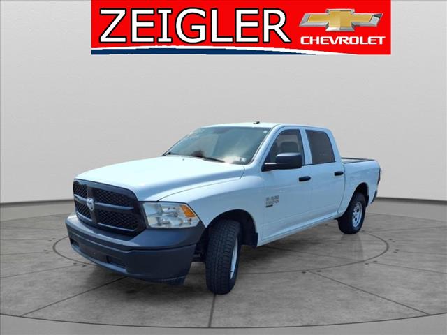 2022 RAM 1500 Classic Tradesman