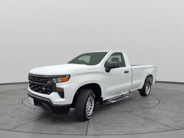 2022 Chevrolet Silverado 1500 Work Truck