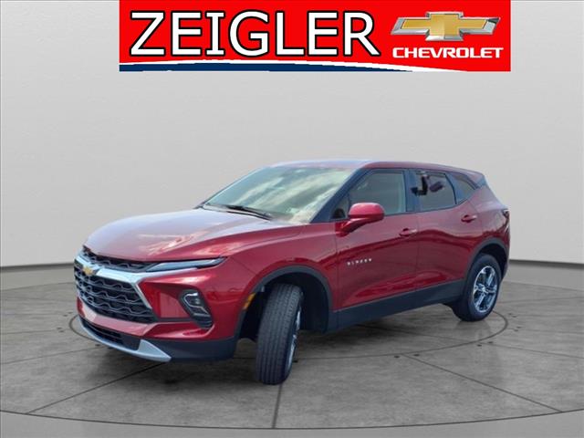 2025 Chevrolet Blazer LT