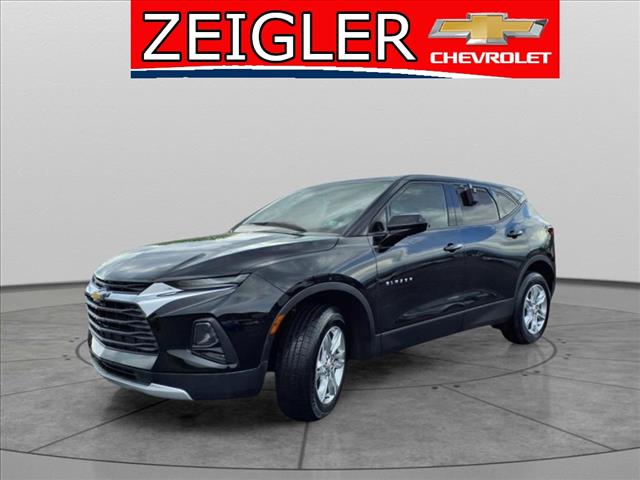 2022 Chevrolet Blazer LT