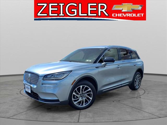 2021 Lincoln Corsair Standard