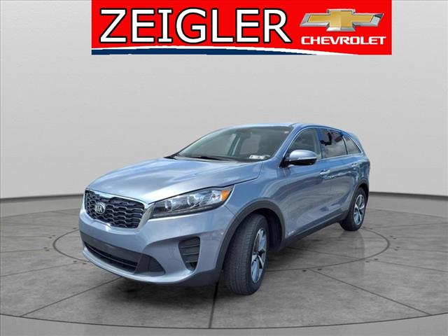 2020 Kia Sorento LX V6